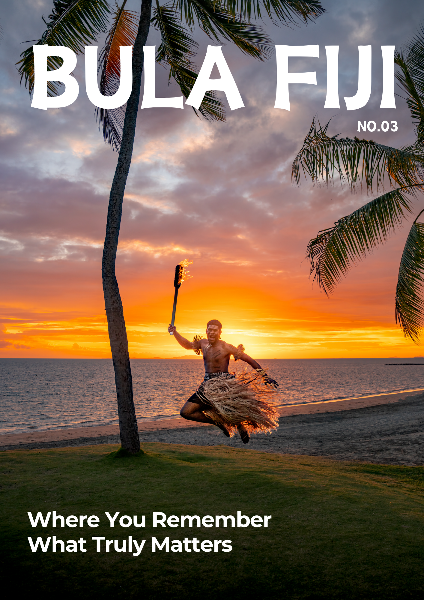 Bula Fiji Magazine